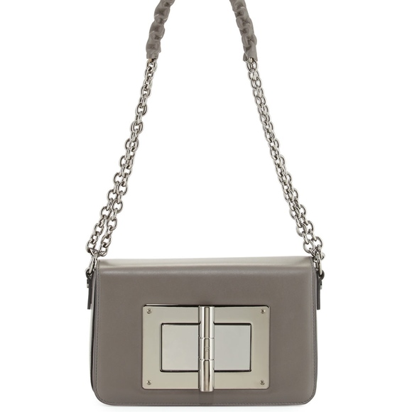 NWT TOM FORD Natalia Medium Chain Crossbody Bag - Picture 6 of 8